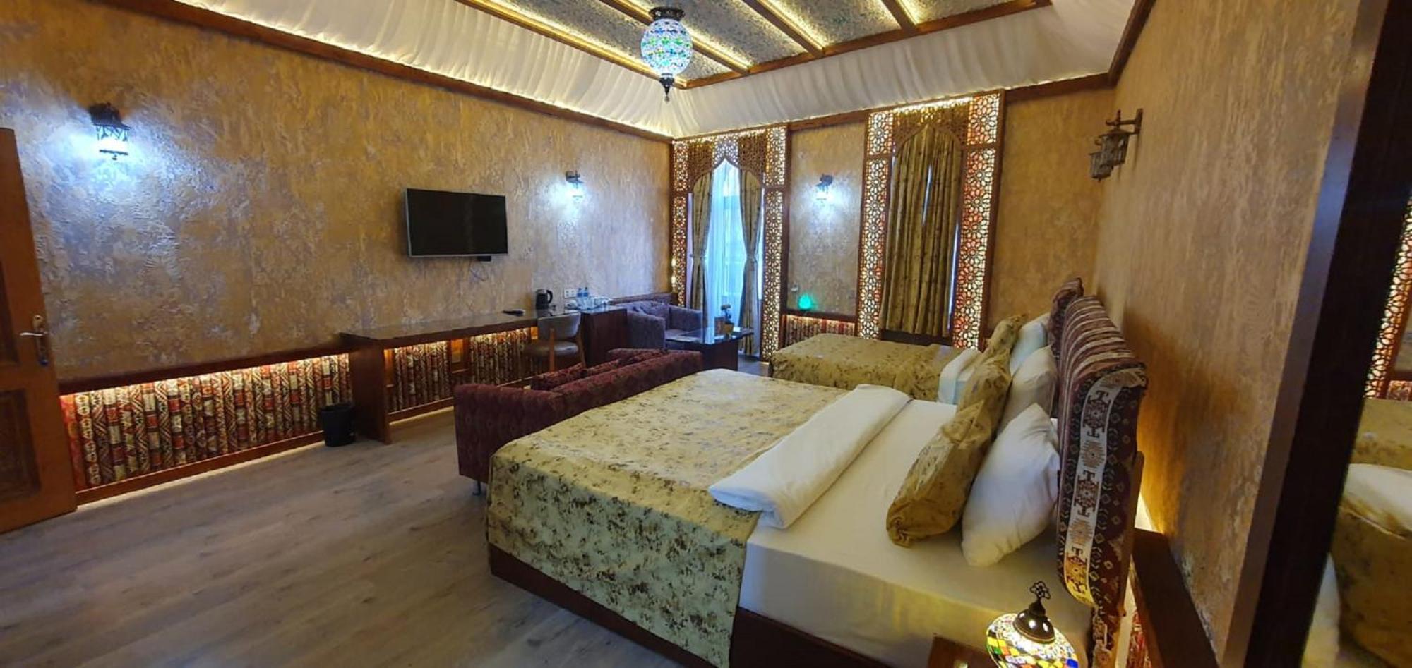 Гостиница Гыз Галасы Баку Экстерьер фото